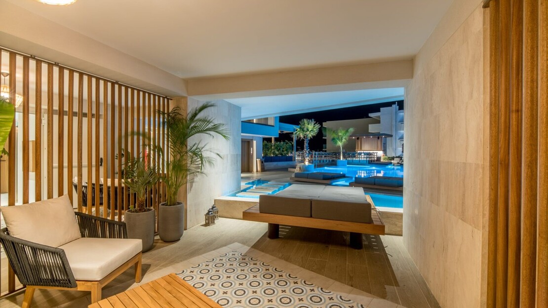 Akasha Beach Hotel & Spa